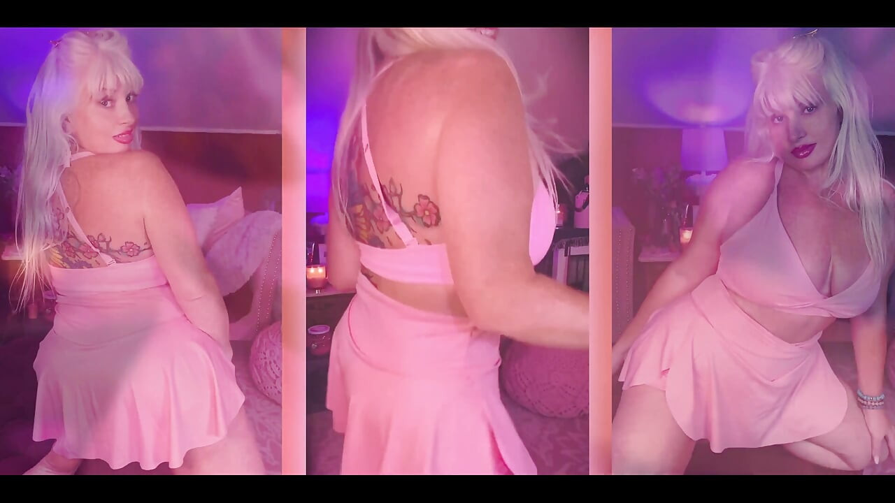 Painted Rose - Dancersize with MILF Rosie Sfw