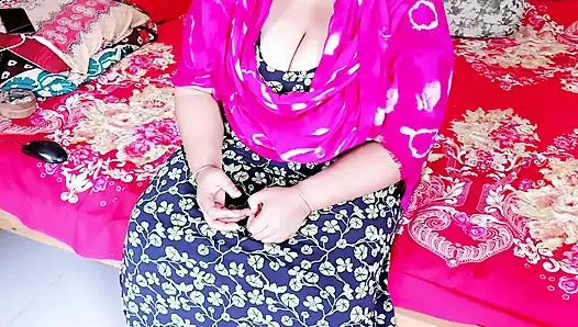 Morjenabb, _Bengali жена работает очень трудно, поэтому я дал ей немного развлечения по траху. дези XXX