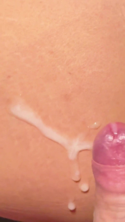 Curvy Thai Ass Bouncing on Big Cock, Pussy Stuffed & Clit Buzzed, Anong Cums Hard on Daniel