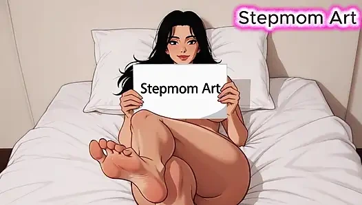 JOI stiefmutter Eng und nass - komm mit mir 100% Du wirst kommen - Dirtytalk