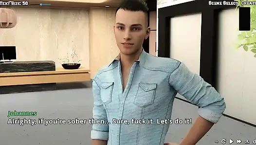 Mahasiwi nakal #39 dientot sama lindsey di gym