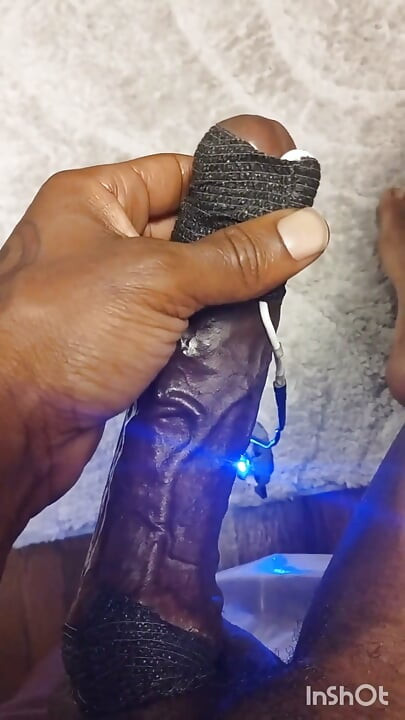 Vibration Cumshot