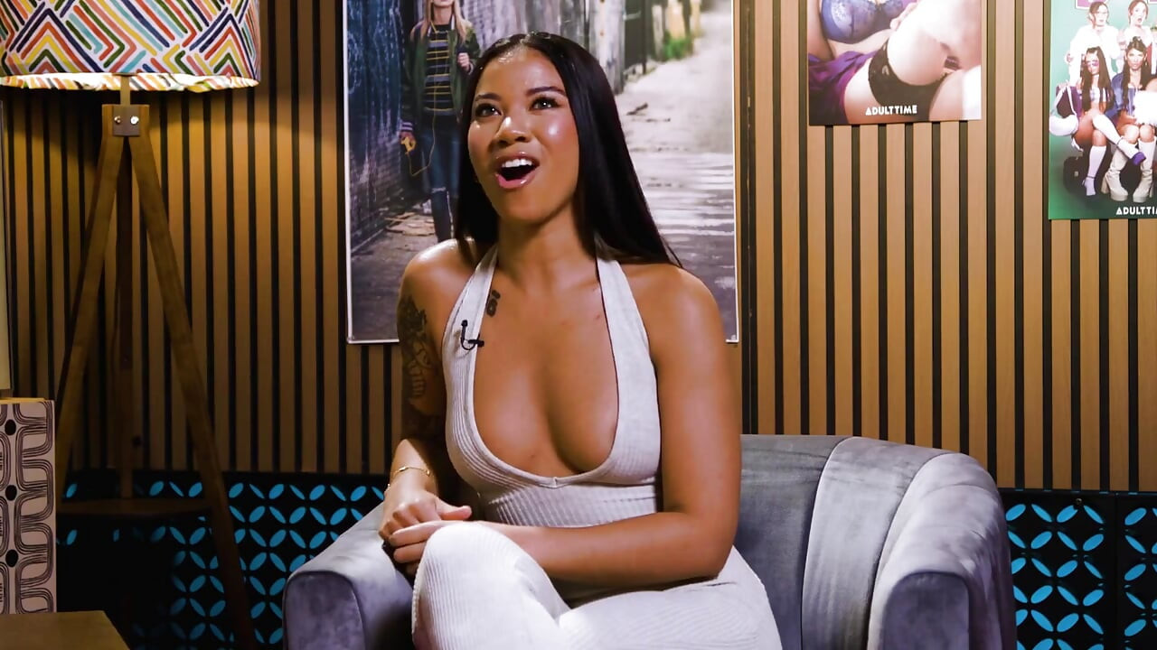 Ameena Green Stripper Origins, Farting Videos, & Anime Fans | the Adult Time Podcast