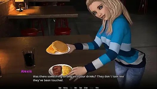 Wvm: makan malam sama ibu tirinya - ep. 11