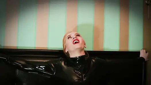 Finish him between my legs