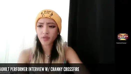 Интервью с TrikePatrol - Channy Crossfire