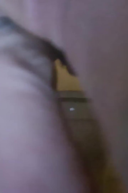 Pissing Before Hard...very Small