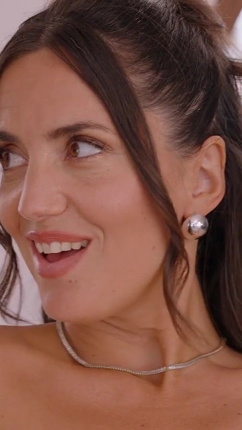 Private Com - Calita Fire και ο σύζυγός της, ένα ζευγάρι Swingers σε τρίο με την Angie Lynx | Κλιπ 1