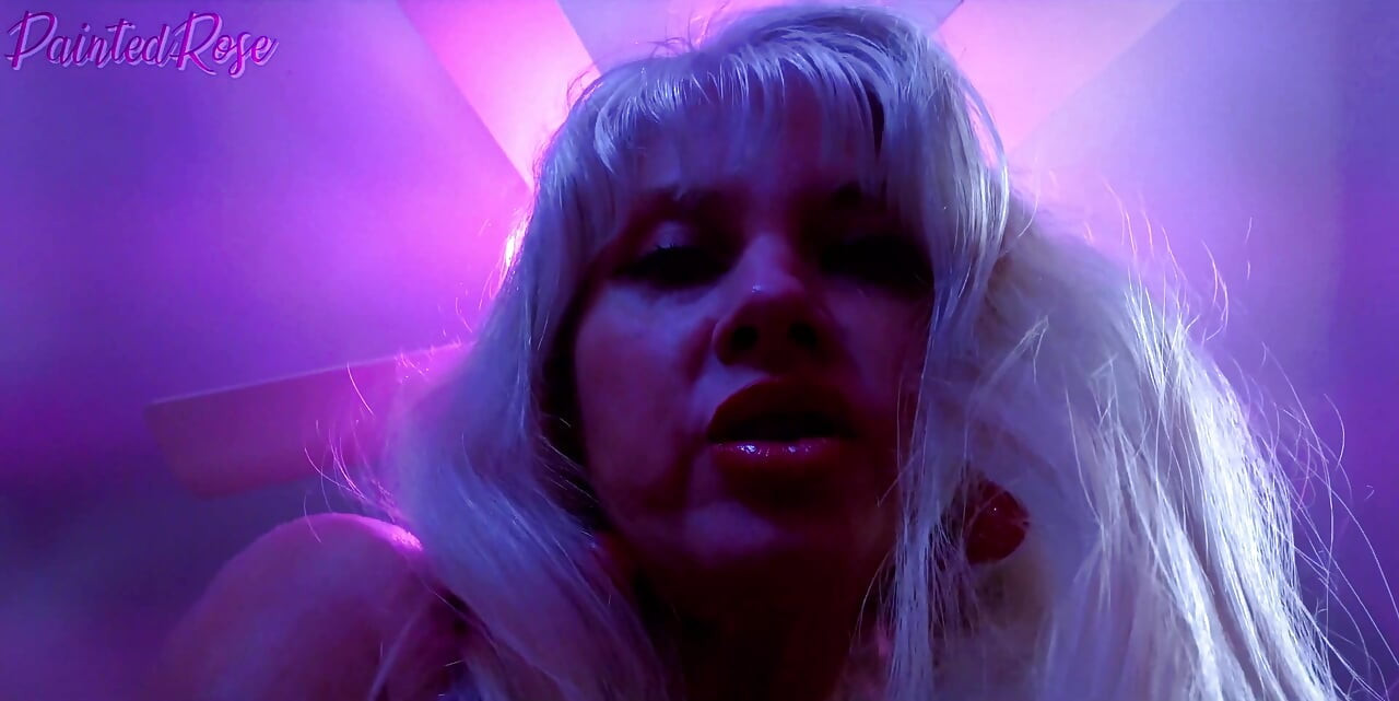 PictatRose Tabu Femdom fetiș cu milf video