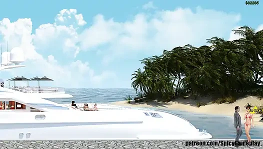 Adventures of Willy D: reich und geil, schamloser fick im freien, episode 24