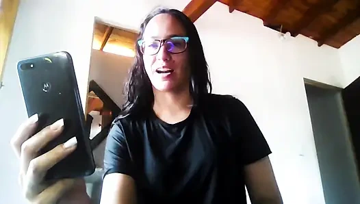 Video seks erotis gadis latina di depan umum