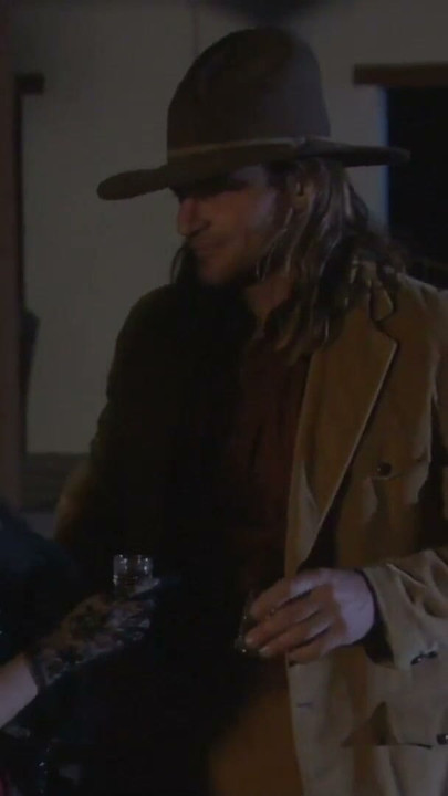 Cowboy and his whore | Clip 1