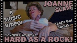 Joanne Slam - музыкальное видео - жестко, как рок!