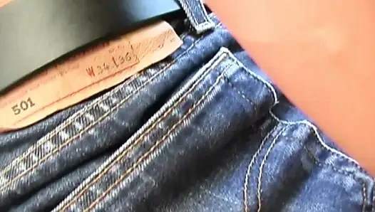 Her Boyfriend Knows She Gets Her Ass Dropped by the Anas Worker