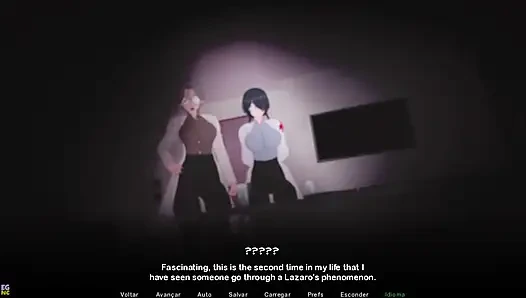 Twisted World Remake 21 - Hot Doctor Couldn't Resist My Big Cock - by Eroticgamesnc