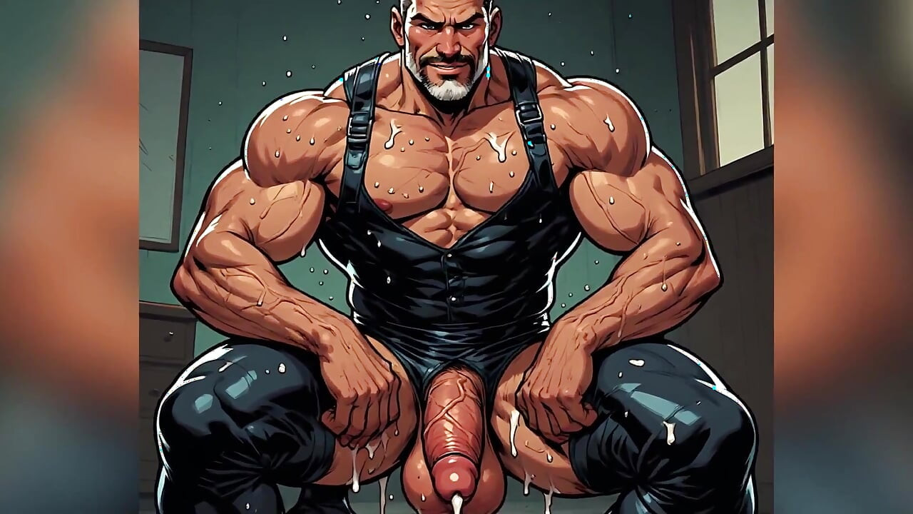 Muscle Men Big Cocks Cumming