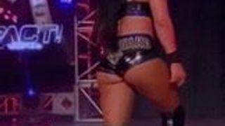 Tessa Blanchard - lutte à impact