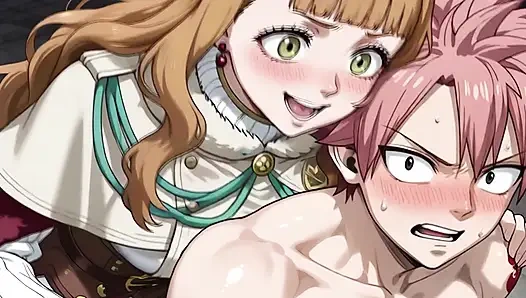 Natsu (FT) x Mimosa (BC)