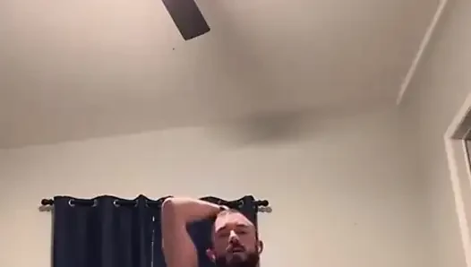 Son kez okşadım