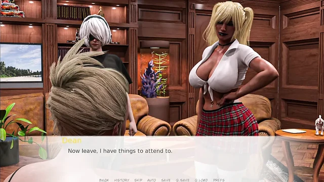 Waifuta gameplay part 9