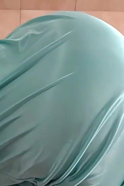 Brother-in-law Cummed on My Ass