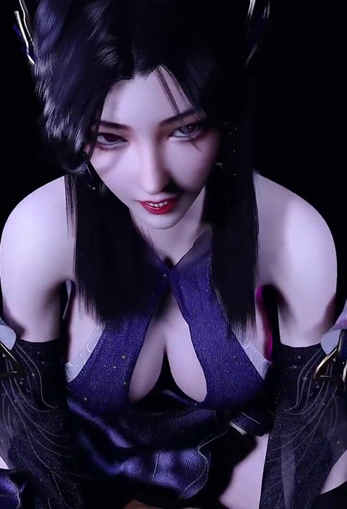 3D Perfect Asian Cosplay Babe Got Fucked so Hard 3 Views