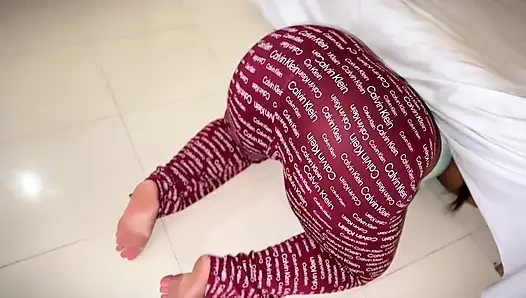 Huge Ass & Big Tits Hot Stepmom 7 Days Orgasm Compilation