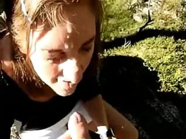 Facial On The Windy Coast Of Wherever