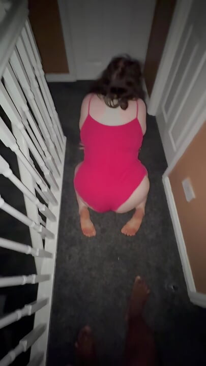 Fucking a big ass curvy student in doggystyle