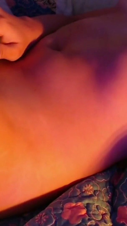 My cousin sends me videos of her touching her pussy and it gets very wet | Clip 1