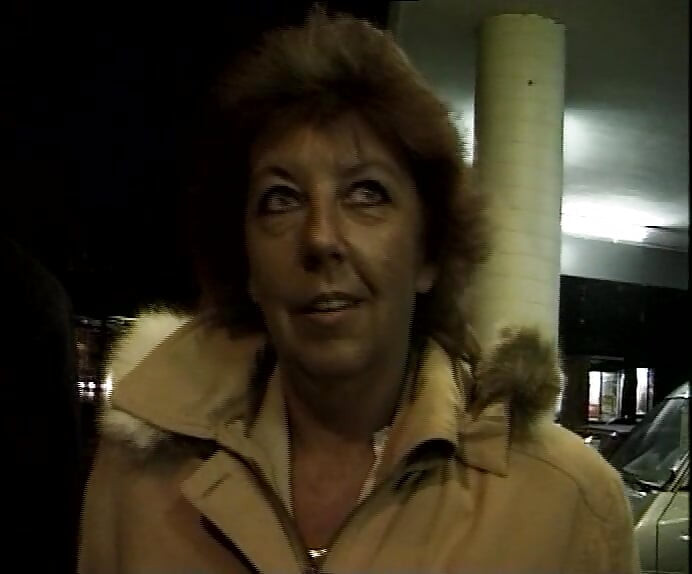 Watch Mature Lady From Germany Play with Her Lover and His Toys