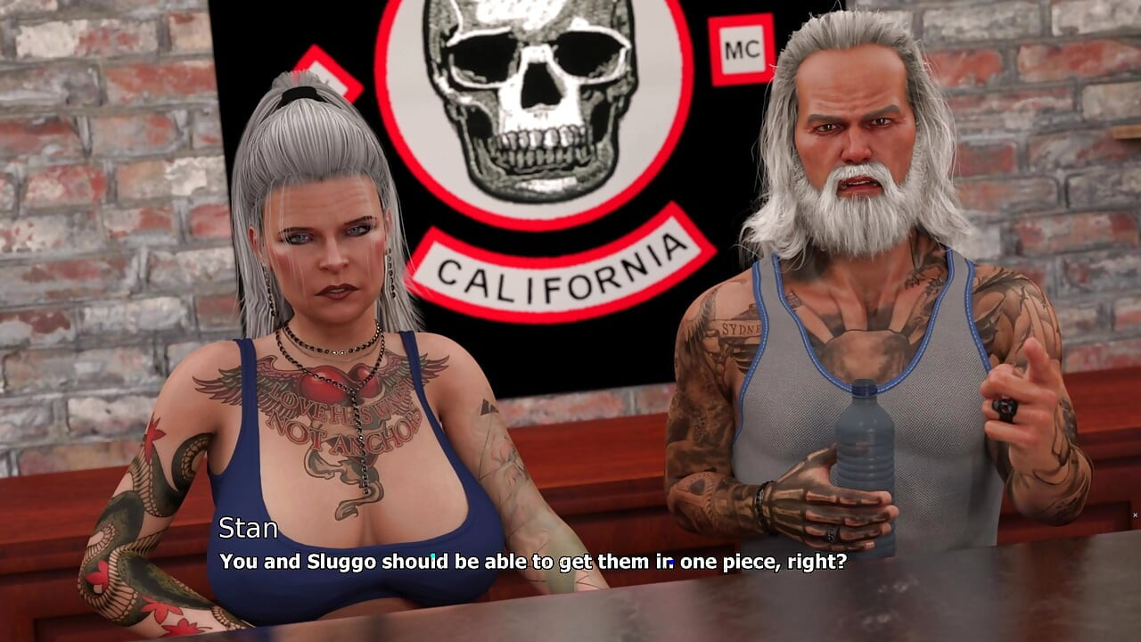 Sons of Analarchy (part 37)