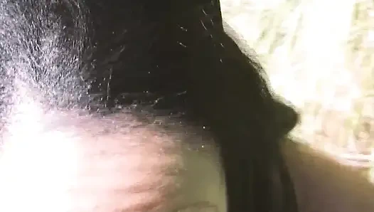 MILFs Unleashed Scene-2_gorgeous Slim Black Big-bootied MILF Gets Cum on Top