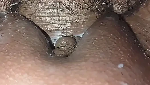 Aaj bhabhi ko Bal saaf karke ful night masti ki