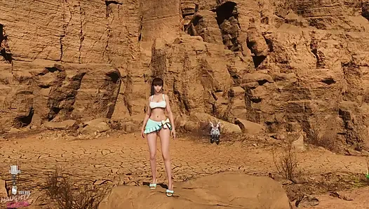 Kompilasi video cewek seksi rambut pirang #3