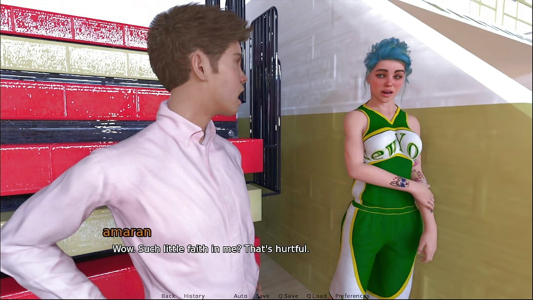 Shemale world gameplay část 14