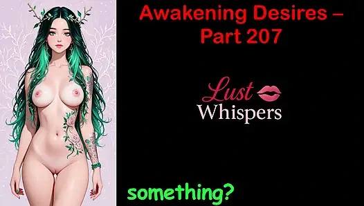 Uyanış arzuları - bölüm iki yüz yedi - altyazılı İngilizce sesli hikaye