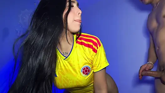 New challenge of the stickers of the World Cup album that ended in EPIC ORGASM