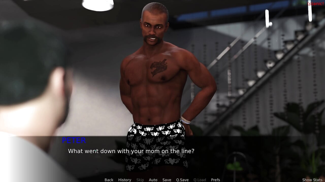 Interracial Exchange (part 11)
