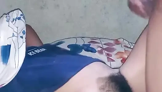 sie squirtet, nachdem ich in sie gespritzt habe
