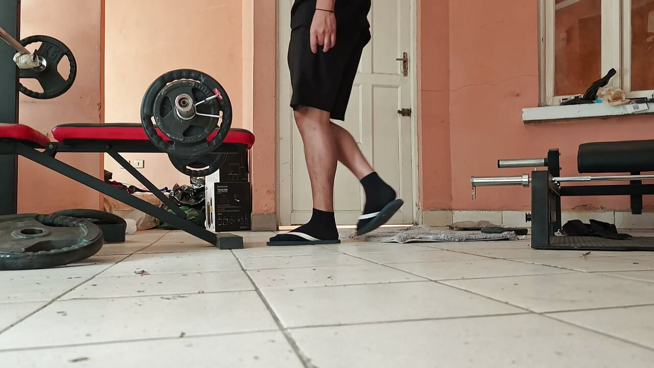 My Friend's Stepmom Won't Let Me Train