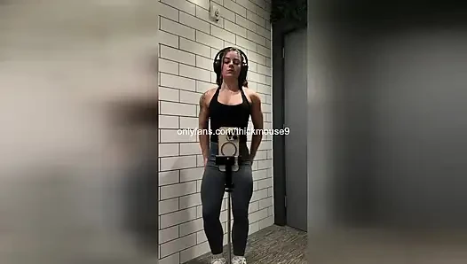 TikTok Live Gangbang: 18yo's Virgin Sacrifice