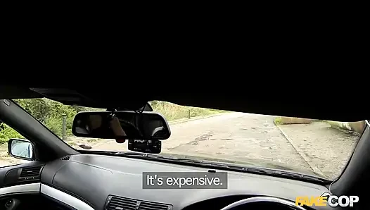 Training Day: Redhead Hooker Earns Herself an Unlawful Bonus