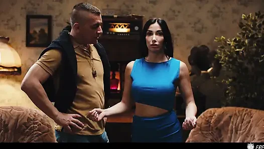 Time freeze creampie - clea gaultier & steve q