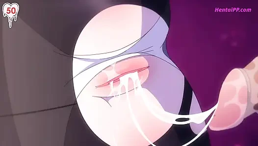 April's Private Massage ( Luc4K Animation Parody )