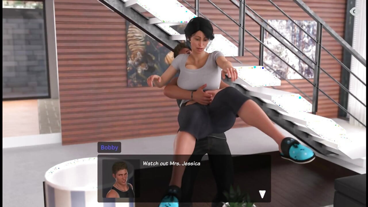 Take Care of Stepson's Need - Scandalous Affairs - Ep03