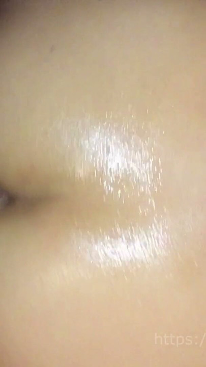 A vulgar virgin devoured daddy 's sperm with his ass ! | Clip 2