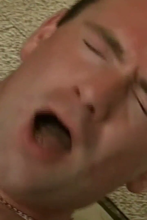 Hot Sex in the Kitchen with Cumshot on Tits