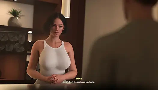 A University Student and Many Secrets (part 7)