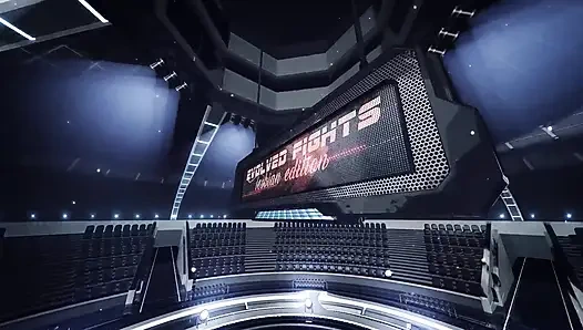 Agatha Delicious и Paris Love, финал турнира